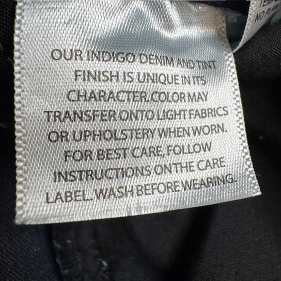 Mid Rise Y2K Heritage Curvy Fit Embroidered Bootcut Jeans Sz 11 - Picture 12 of 14